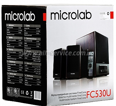  MICROLAB FC 530 U