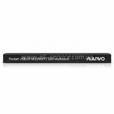   Maiwo K16N black