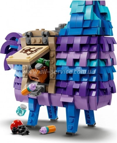 ����������� LEGO Fortnite Supply Llama (77071)