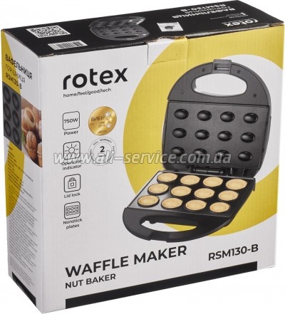 ����������/ �������� Rotex RSM130-B