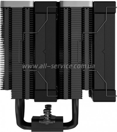    Deepcool AK620 ZERO DARK