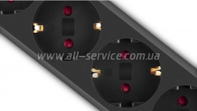 ������� ������ REAL-EL RS-Protect M 3m. black (EL122300028)