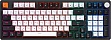 GamePro MK170B Hot-Swap Red Swich RGB USB UA Black (MK170B)