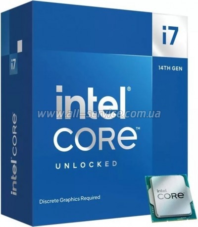  INTEL Core i7 14700 (BX8071514700)