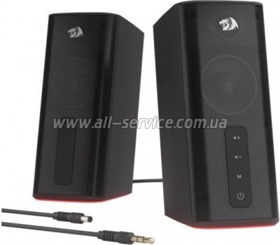  Redragon Connie GS814 RGB Bluetooth Black (71987)