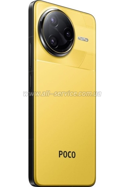   Xiaomi Poco F7 Ultra 16/512GB Yellow (1135350)