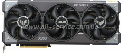  ASUS GeForce RTX5080 16GB TUF OC GAMING (TUF-RTX5080-O16G-GAMING)