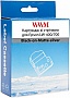 �������� WWM ��� Epson LW-400/ 700 6mm � 8m Black-on-Matte-silver (WWM-SM6X)