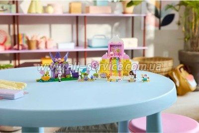 ����������� LEGO Gabby's Dollhouse ���� ��������� � ��� ����� (11205)