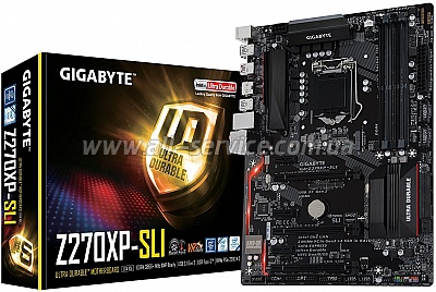   GIGABYTE GA-Z270XP-SLI