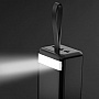   XO 50000mAh, PD/18W, QC3.0/22.5W, flashlight, Input(Micro,Type-C,Lightning), Output(3*USB,Type-C) (XO-PR158 / 29211)