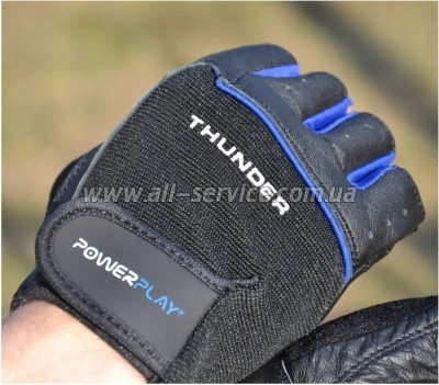    PowerPlay 9058 Thunder - M (PP_9058_M_Thunder)