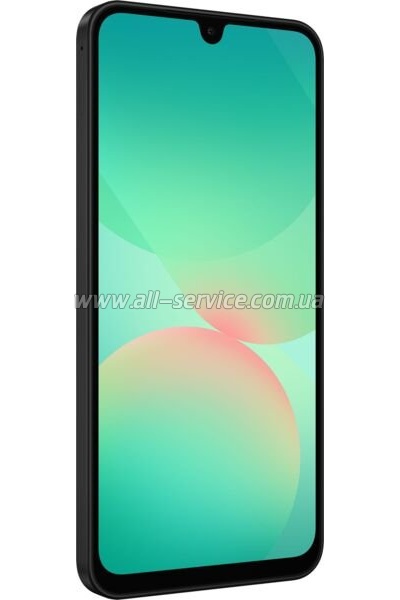   Samsung Galaxy A26 5G 8/256Gb Black (SM-A266BZKCEUC)