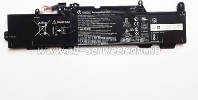 ����������� ��� �������� HP EliteBook 840 G5 SS03XL, 50Wh (4330mAh), 3cell, 11.55V, Li-i (A47510)