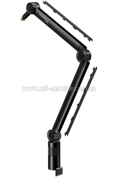    HyperX Caster Black (786H6AA)