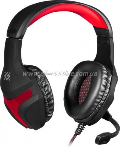 �������� Defender Scrapper 500 Black-Red (64500)