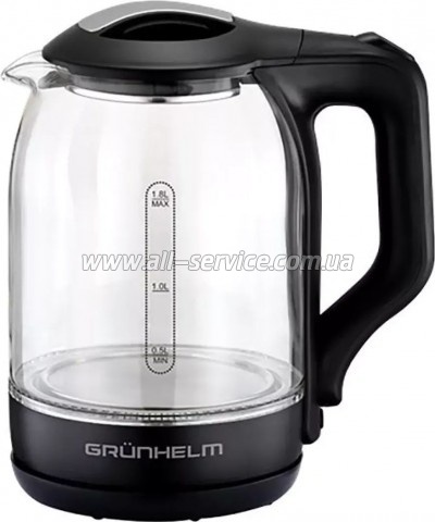 Электрочайник Grunhelm EKG-1843B Электрочайник Grunhelm EKG-1843B