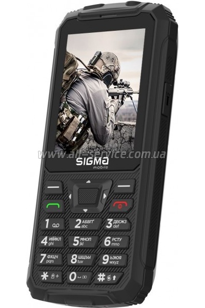   Sigma X-treme PR68 Type-C Black (4827798122419)