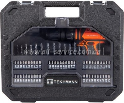  Tekhmann TCD-12 S2 BS Kit (850977)