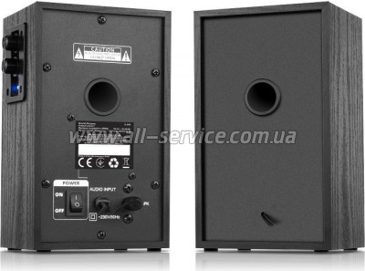   REAL-EL S-245 Black (EL121200015)