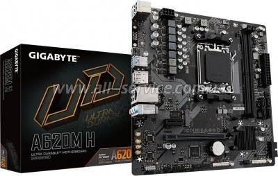   GIGABYTE A620M H