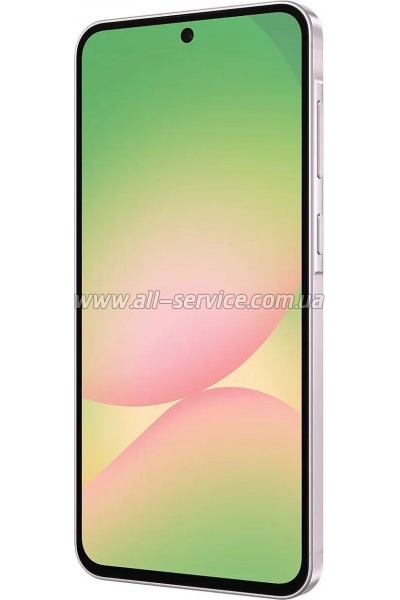   Samsung Galaxy A56 5G 8/256Gb Light Pink (SM-A566BLICEUC)