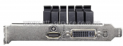  Gigabyte GeForce GT710 2GB DDR5 64bit silent (GV-N710D5SL-2GL)