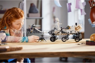 ����������� LEGO Technic ������ NASA �������� ����������� 1132 ������� (42158)