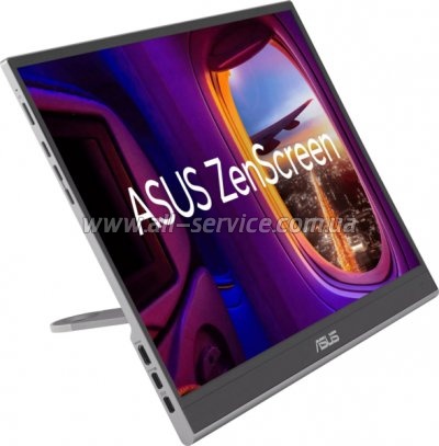  ASUS ZenScreen MQ16AHE (90LM07SV-B02170)