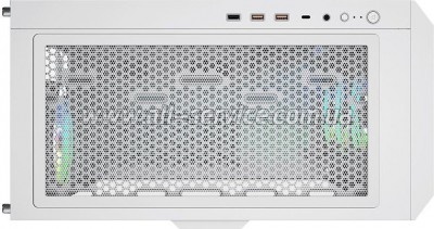  Cougar Duoface Pro RGB (White)