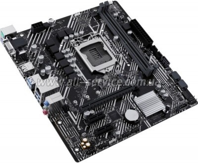   ASUS PRIME H510M-E R2.0
