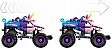 ����������� LEGO Technic Monster Jam Sparkle Smash �� �������� �Pull-Back� (42220)