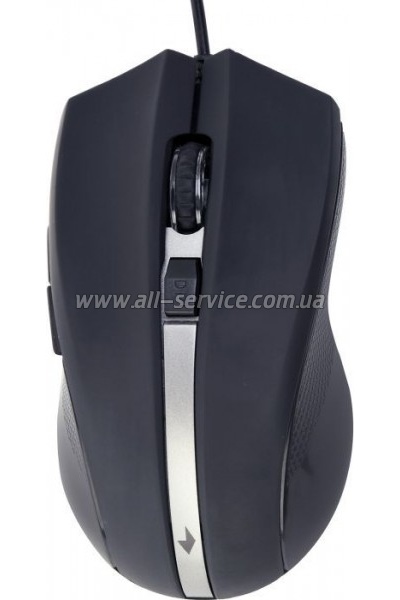  Gembird MUS-GU-02 USB Black (MUS-GU-02)