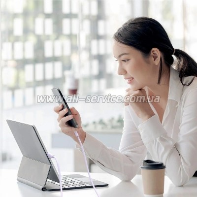 ���� ������ USB-C to USB-C 1.0m 60W 20V/3A premium J5create (JUCX17W-N)