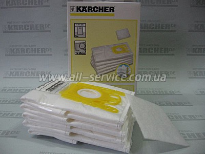 -  Karcher  VC 6100, 6200, 6300 (5) (6.904-329.0)