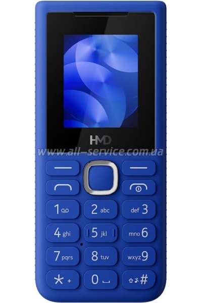 �������� ������� HMD 102 DS Blue