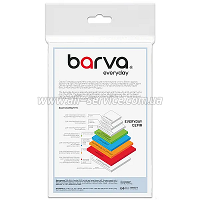  Barva Everyday Matte 220 / 10x15 60 (IP-AE220-225)