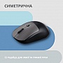  2E MF218 Silent Wireless/Bluetooth Black/Grey (2E-MF218WBG)