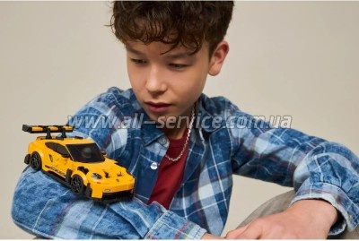 ����������� LEGO Speed Champions �������� Porsche 911 GT3 RS (77239)