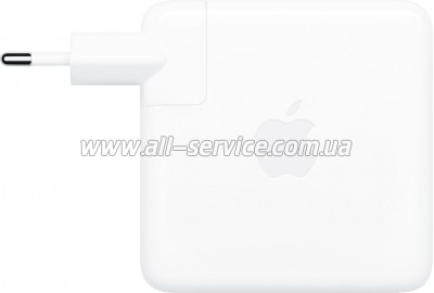 ���� ������� � �������� Apple 96W USB-C Power Adapter (Model A2166) (MW2L3ZM/A)