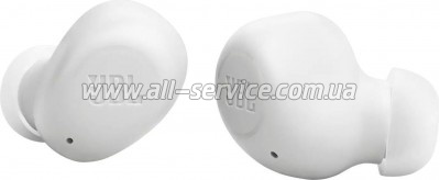 �������� JBL Wave Buds TWS White (JBLWBUDSWHT)