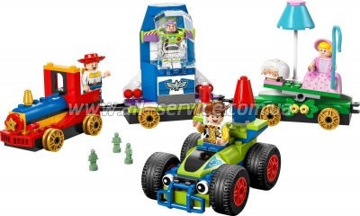 ����������� LEGO Disney � Pixar ������������ �� ������� �������: ����� � ���� ��� ����� (43264)
