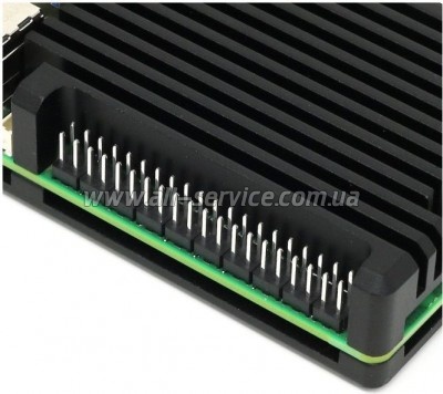     Pi HUT for Raspberry Pi 5 Aluminium Armor Radiator (105858)