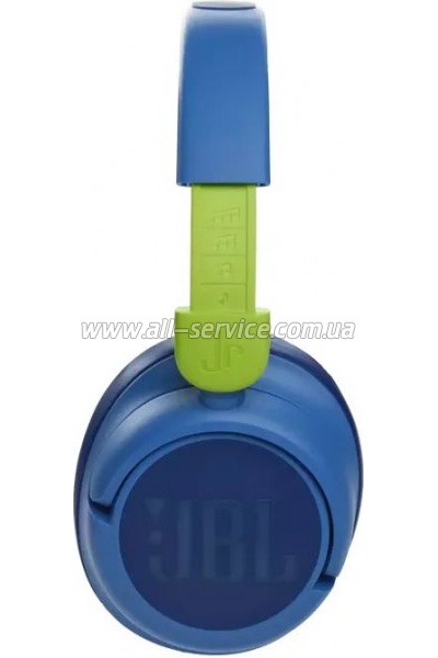  JBL Tune 460 NC Blue (JBLJR460NCBLU)