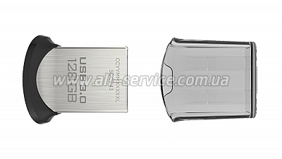  128GB SanDisk USB 3.0 Ultra Fit (SDCZ43-128G-GAM46)