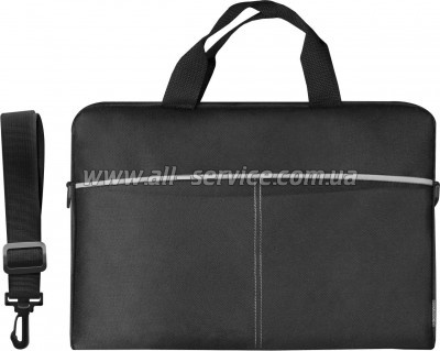    Defender 15.6" LITE, Black (26086)