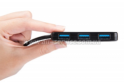  Transcend USB 3.0 HUB (TS-HUB2K)