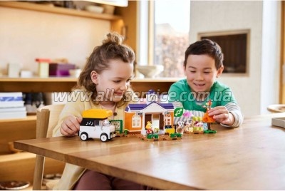 ����������� LEGO Animal Crossing ������� �.�. �� ������� (77052)