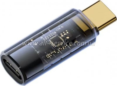 ������� USB-C M to USB-C F 40Gbps 240W 8K with display XoKo (AC-240TC�)