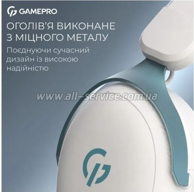 �������� GamePro Asgard Freya White (HS145W)
